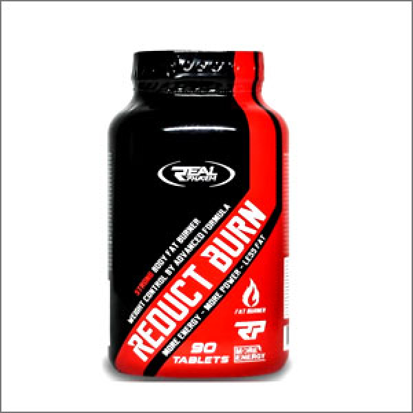 Real Pharm Reduct Burn 90 Tabletten