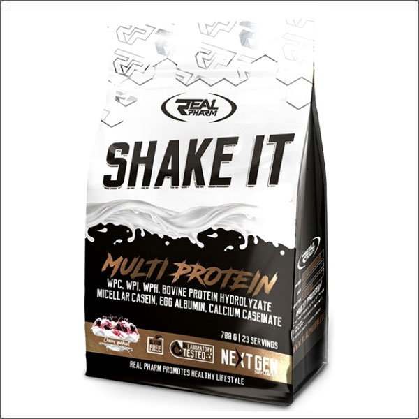 Real Pharm Shake it 700g