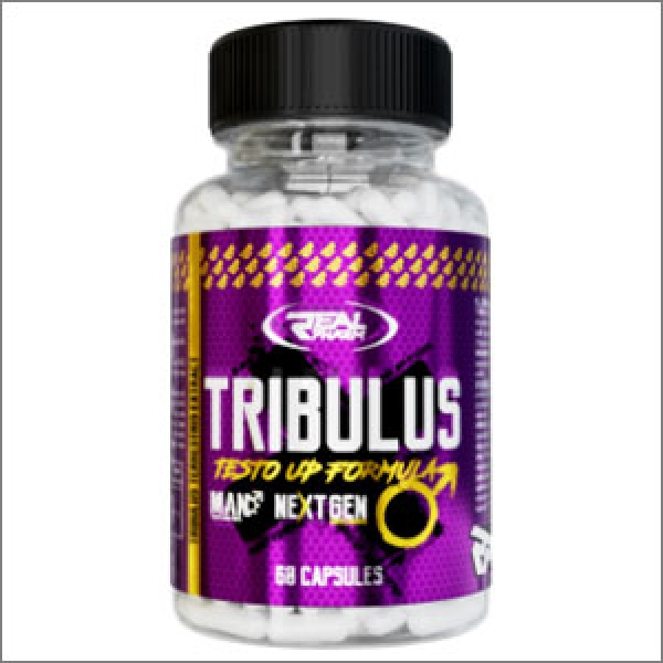 Real Pharm Tribulus  Formula 60 Kapseln