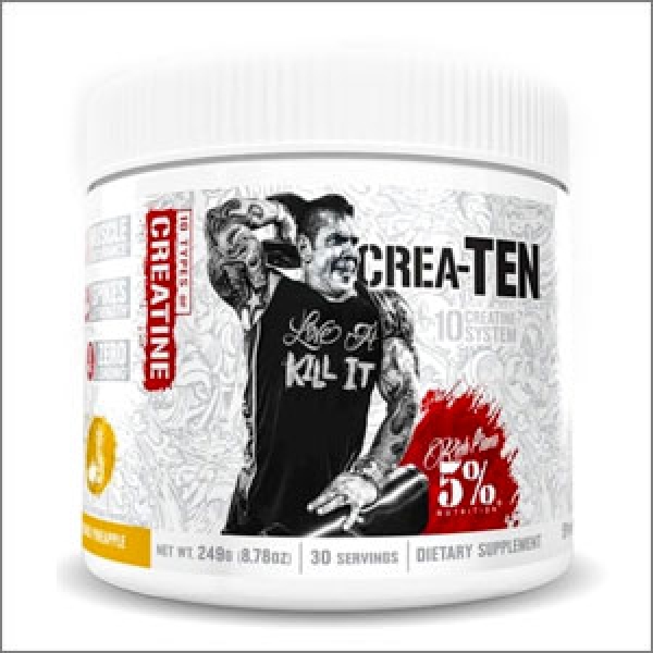 Rich Piana 5% Nutrition CREA-10 249g
