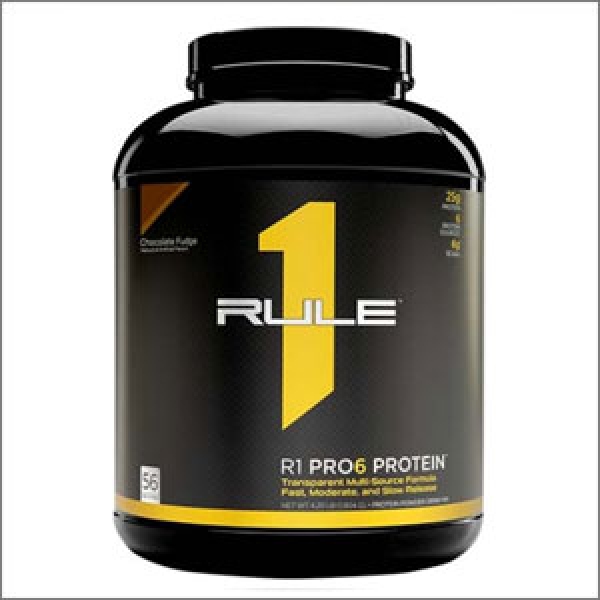 Rule1 R1 Pro6 Protein 1820g