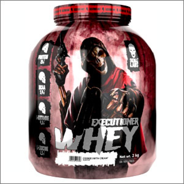Skull Labs® Executioner Whey 2000g