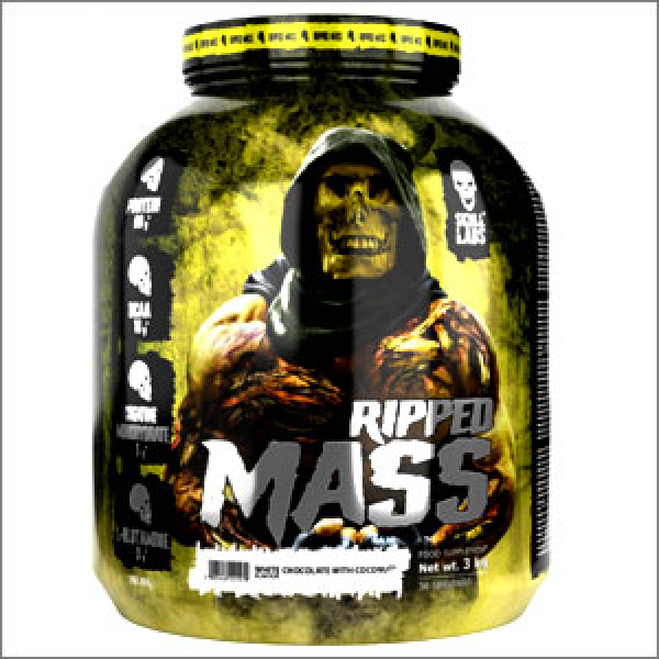Skull Labs® Ripped Mass 3000g