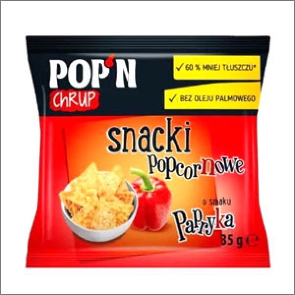 Sante Pop'N Chrup 35g Paprika