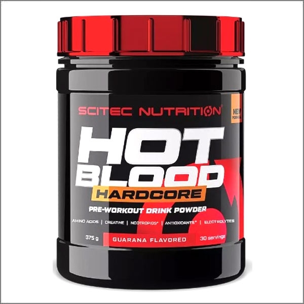 Scitec Hot Blood Hardcore 375g