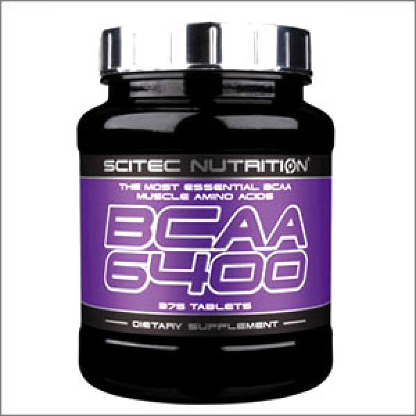 Scitec Nutrition Bcaa 6400 - 375 Tabletten