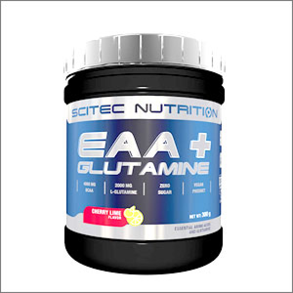Scitec Nutrition EAA + Glutamine 300g