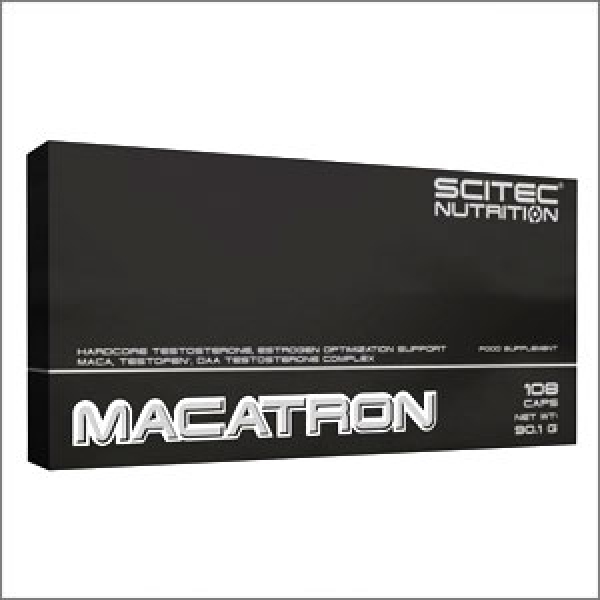 Scitec Nutrition Macatron 108 Kapseln