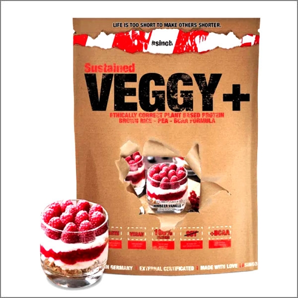 Sinob Sustained Veggy+ 900g