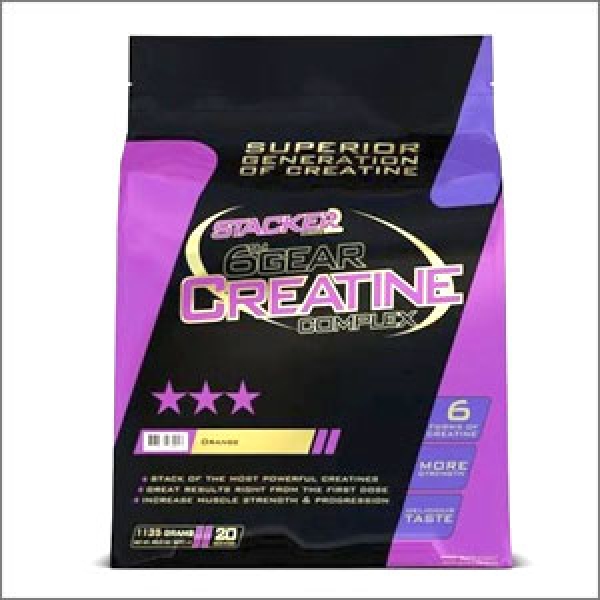 Stacker2 6th Gear Creatine Complex 1135g
