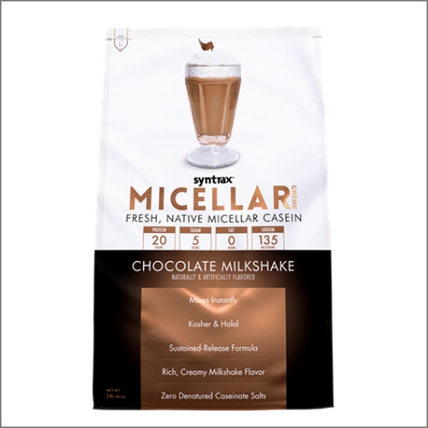 Syntrax Micellar Creme Chocolate 907g