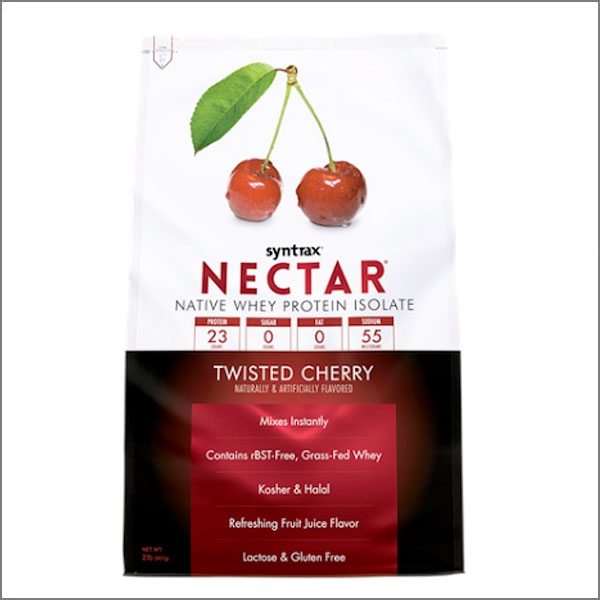 Syntrax Nectar Twister Cherry 907g