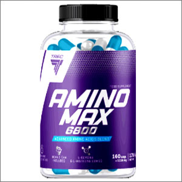 Trec Amino Max 6800 - 160 kapseln