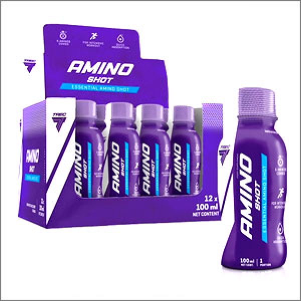 Trec Amino Shot  12 x 100ml