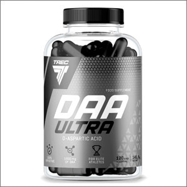 Trec DAA Ultra 120 Kapseln