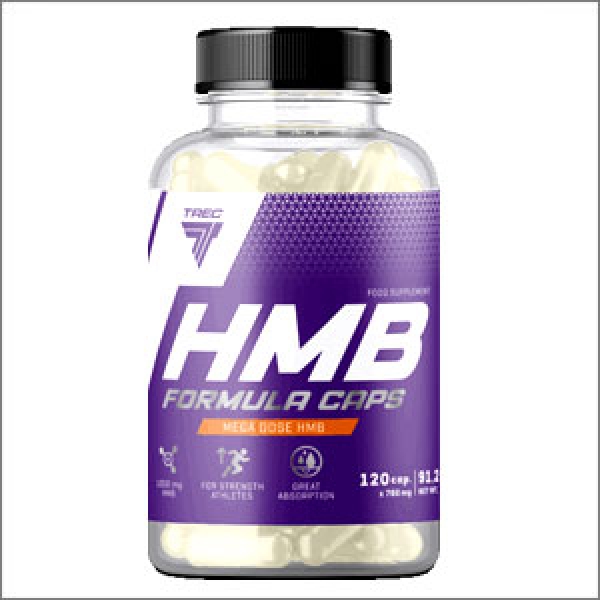 Trec HMB Formula Caps 240 Kapseln