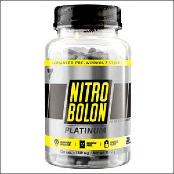Trec Nitrobolon Platinum 120 Kapseln