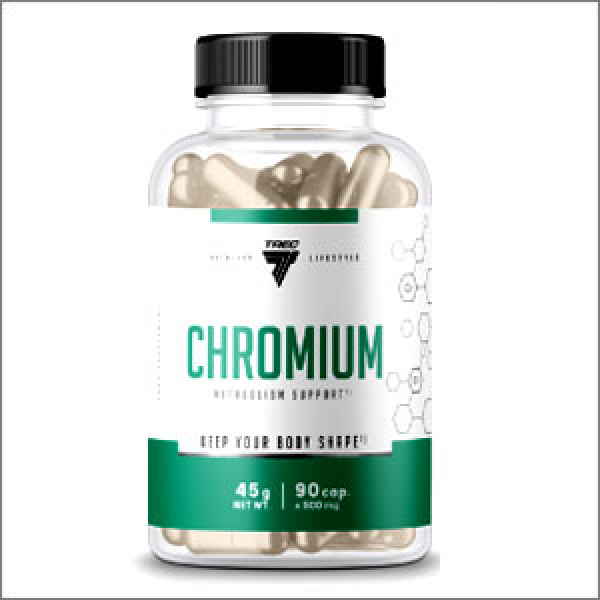 Trec Nutrition Chromium 90 Kapseln