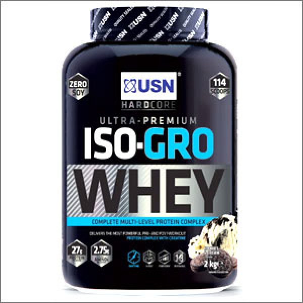 USN Iso-Gro Whey 2000g
