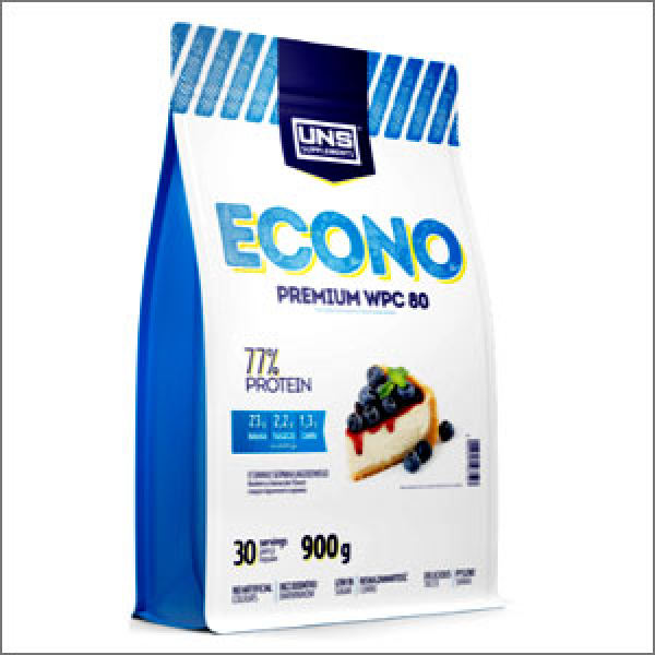 UNS Econo Premium WPC 80 - 900g