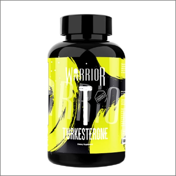 Warrior Turkesterone 60 Kapseln