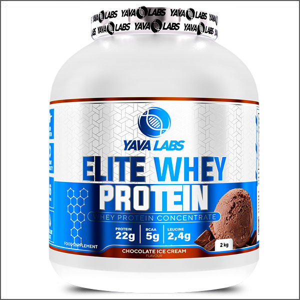 Yava Labs® Elite Whey Protein 2000g