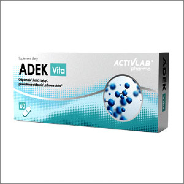 ActiVlab Adek Vita 60 Kapseln