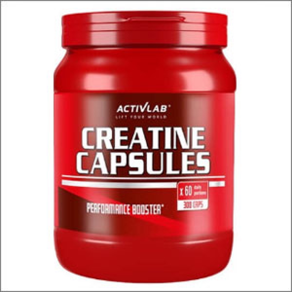 Activlab Creatine Capsules 300 Kapseln