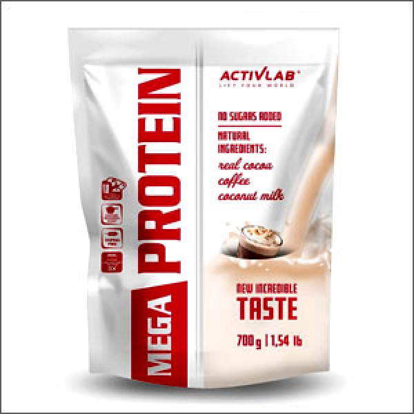 activlab mega protein 700g