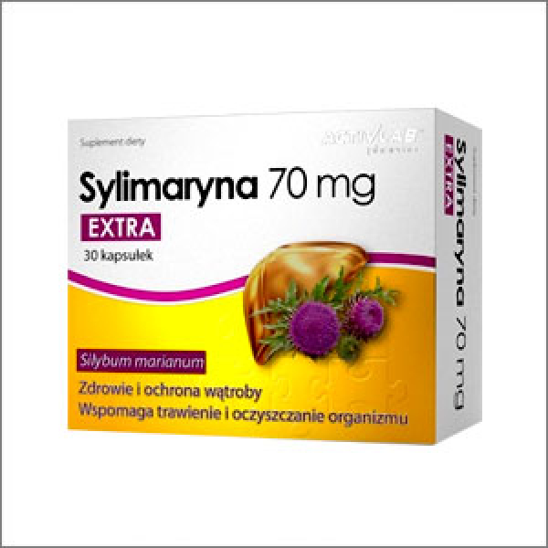 Activlab Sylimaryna 70mg Extra 30 Kapseln