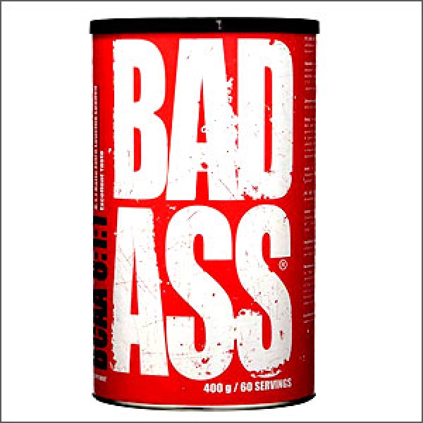 Bad Ass Bcaa 8:1:1 - 400g