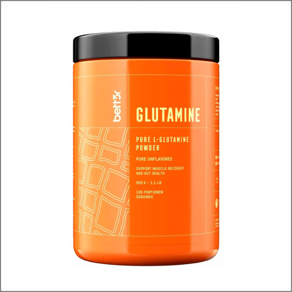Bett3r Glutamine 500g