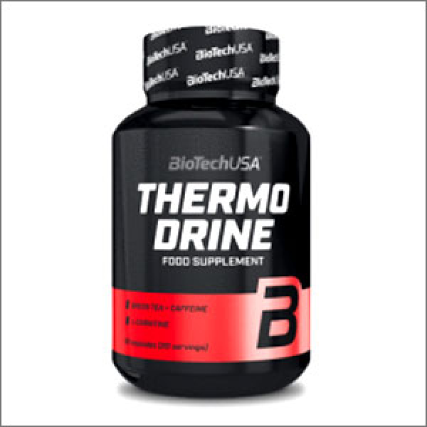 Biotech USA Thermo Drine 60 Kapseln