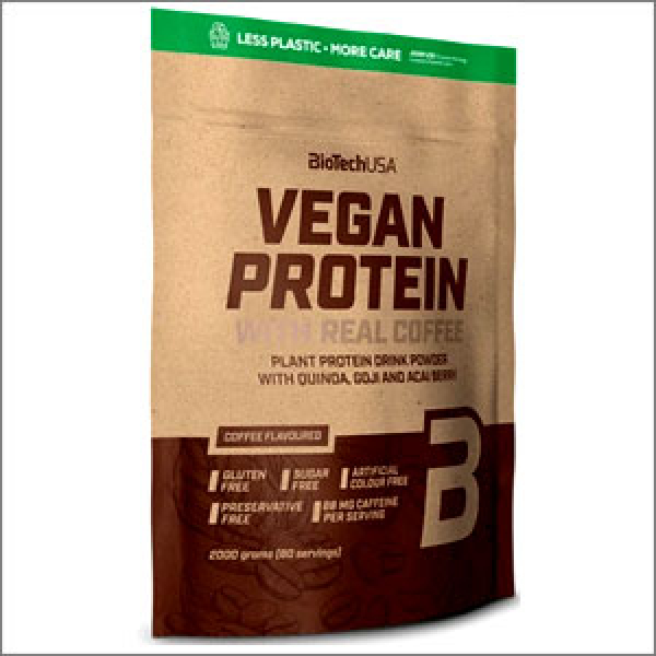 Biotech Usa Vegan Protein 2000g