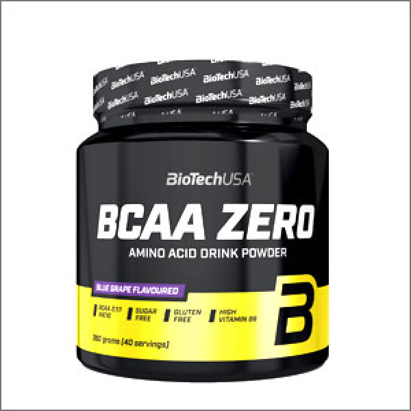 BiotechUSA Bcaa Zero 360g