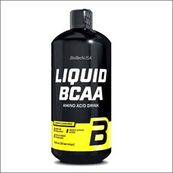 BiotechUSA Liquid Bcaa 1000ml