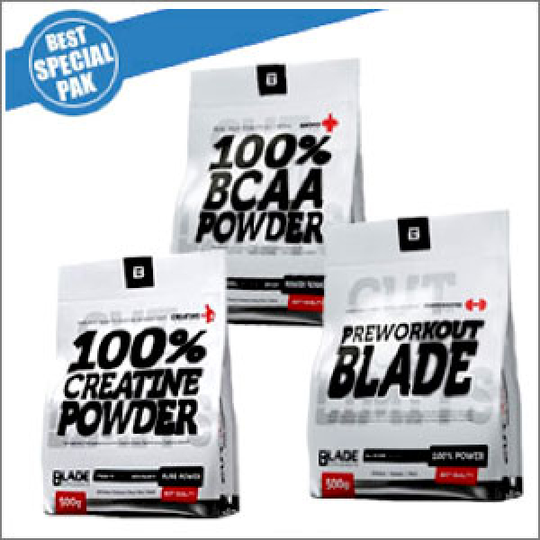 Blade Series Power Vol 1