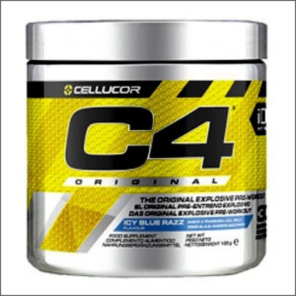 Cellucor C4 195g
