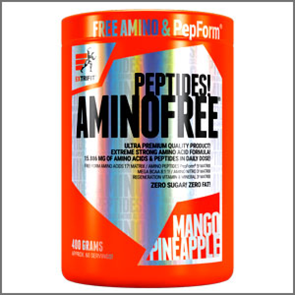 Extrifit Aminofree Peptides 400g