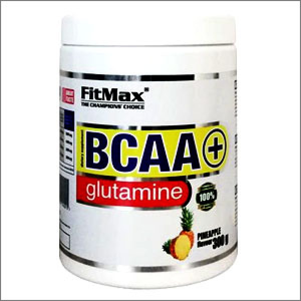 FitMax Bcaa+ Glutamine 300g