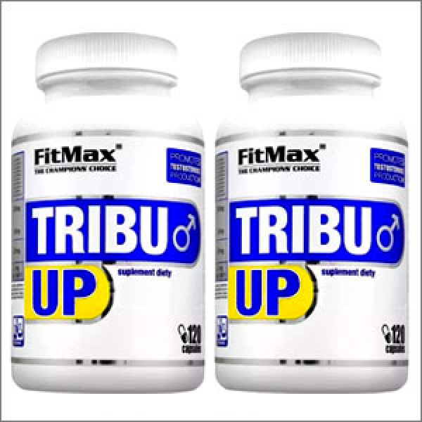 FitMax Tribu Up 2 x 120 Kapseln