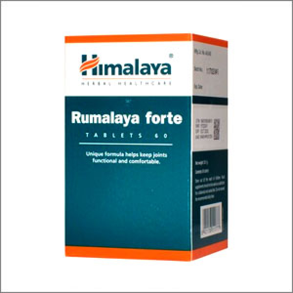 Himalaya Rumalaya Forte 60 Tabletten