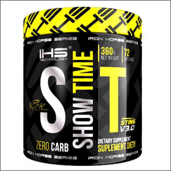 Iron Horse Show Time - 360g