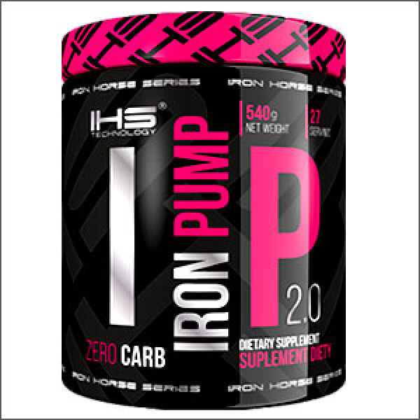 Iron Horse Series Iron Pump 2.0 - 320g