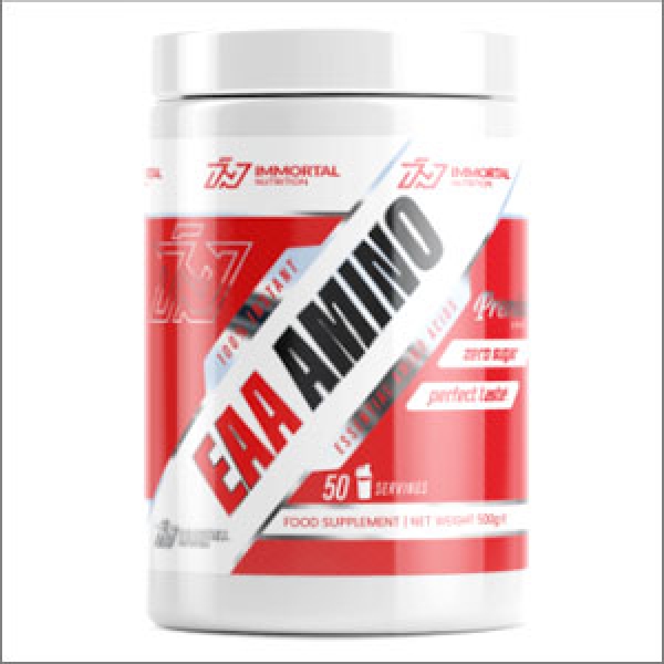 Immortal Nutrition EAA Amino 500g