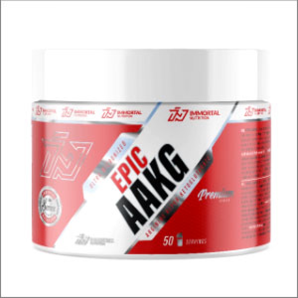 Immortal Nutrition Epic Aakg 250g