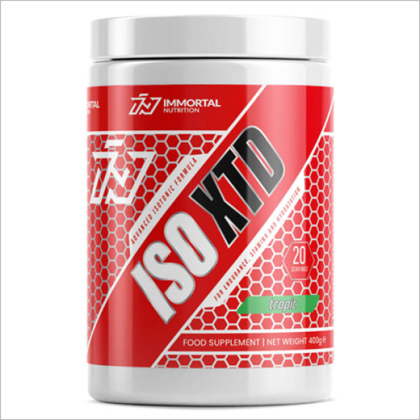 Immortal Nutrition Iso XTD 400g