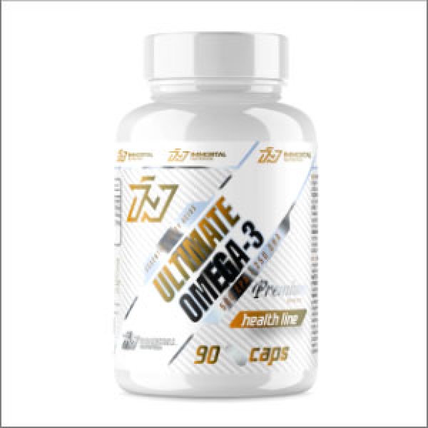 Immortal Nutrition Ultimate Omega-3 90 Kapseln