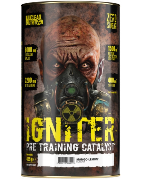 Nuclear Nutrition Igniter Pre Training Catalyst 425g