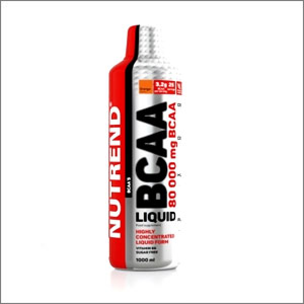Nutrend Bcaa Liquid 1000ml